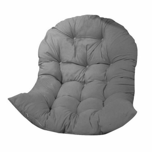 Large Hanging Egg Chair Cushion Sofa Swing Chair Seat Relax Cushion Padded Cover - Picture 17 of 25