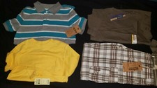 Boys Clothing, Sizes 6-8 Small , Brand New With Tags