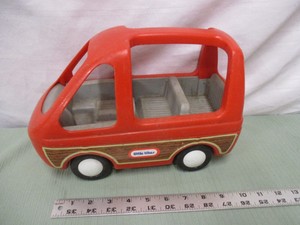 little tikes station wagon