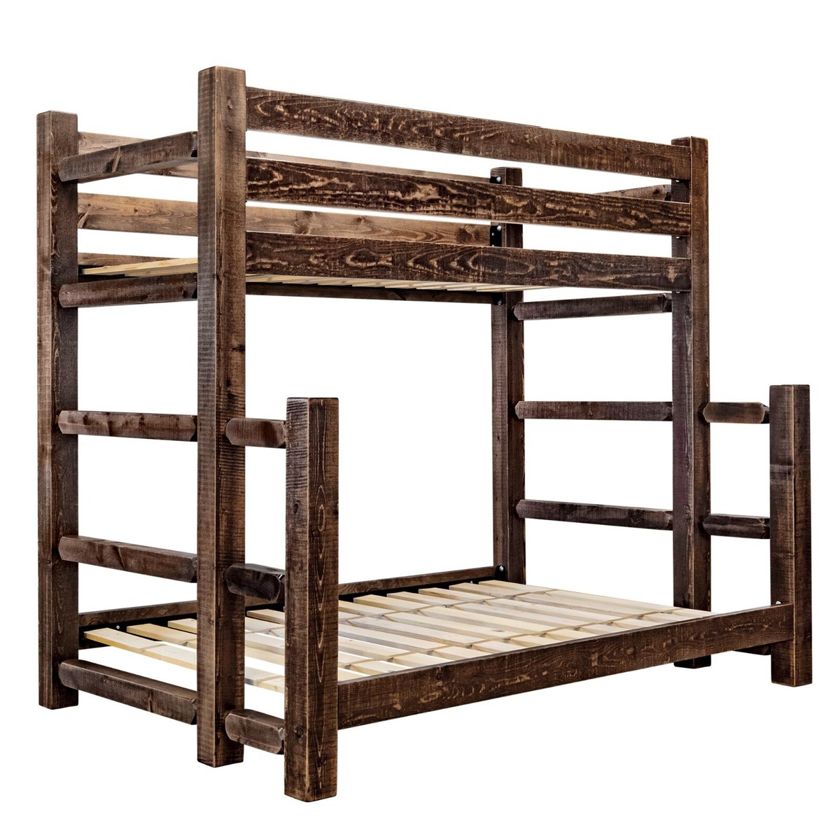 Western Style Bunk Beds