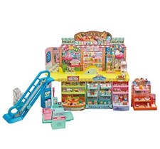TAKARA TOMY Licca-chan Licca Pay Shopping Park Battery Powered 25 x 90 x 43 cm 