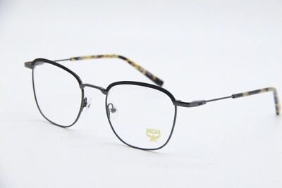 #ad NEW MCM MCM2150 069 BLACK HAVANA AUTHENTIC EYEGLASSES 51 20 $33.15