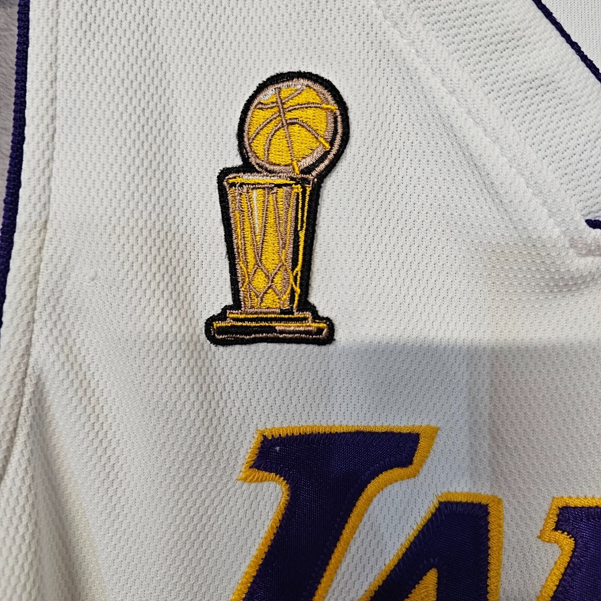 2004 Nike Authentic Los Angeles Lakers Karl Malone 11 NBA 2004 Nike Authentic Los Angeles Lakers Karl Malone 11 NBA