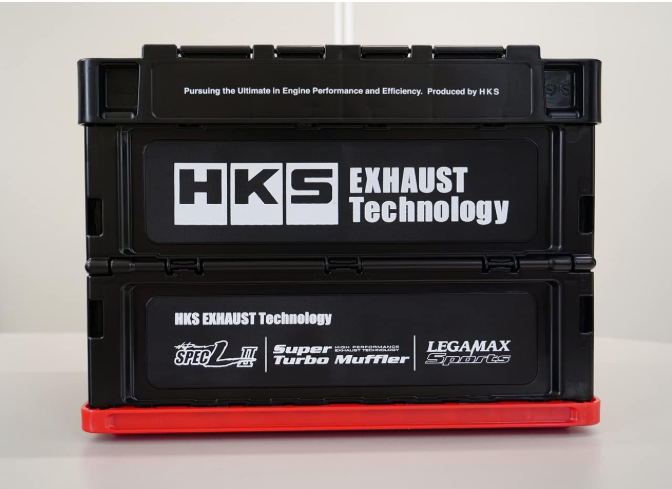 新品未開封　ターマックワークス　HKSコンテナセット 新品未開封 ターマックワークス HKSコンテナセット