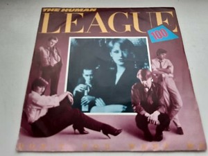 The Human League Vinyl 7 Inch Single Don T You Want Me Ebay