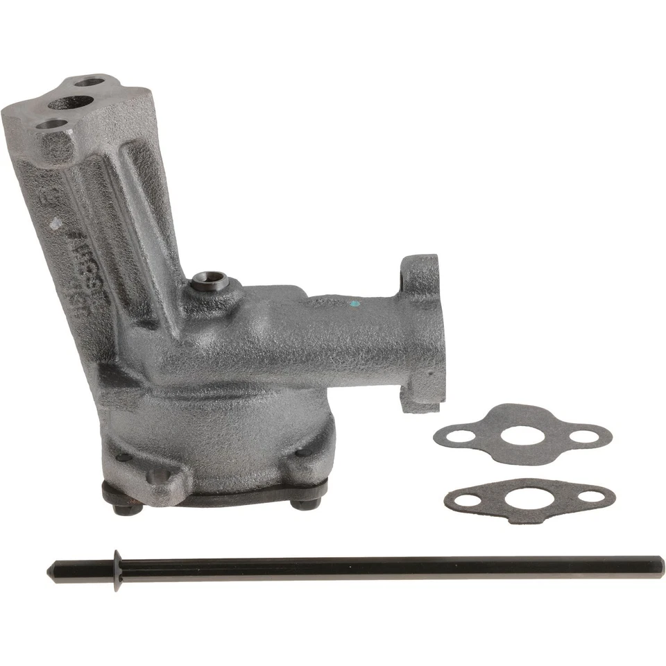 Bomba de aceite de motor Melling M-68HV para modelos seleccionados de Ford Lincoln Mercury 62-01 Foto 2 de 4