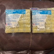 Vintage 1995 Goody 24 Medium Brush Rollers  Holding Pins 82465 NEW curlers NOS