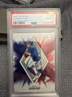 2025 Panini Phoenix - Color Blast Jaxson Dart #14 (RC)