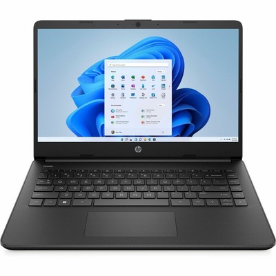 HP 14-dq3220nr 14'' Touchscreen Laptop N4500 4GB 64GB eMMC W11hs B89MTUAABA