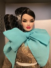 Integrity Fashion Royalty Little Vintage Ensemble Veronique Perrin 12” Doll NRFB