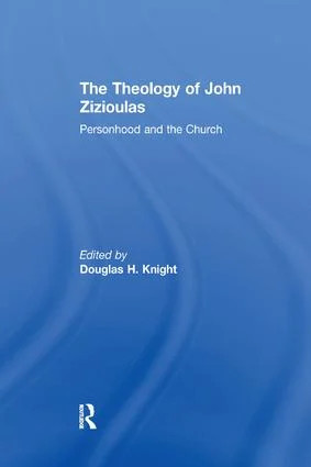 Theology of John Zizioulas