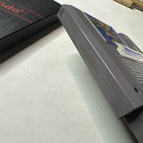 Battletoads Double Dragon (Nintendo NES) Authentic Tested Block Buster Sticker