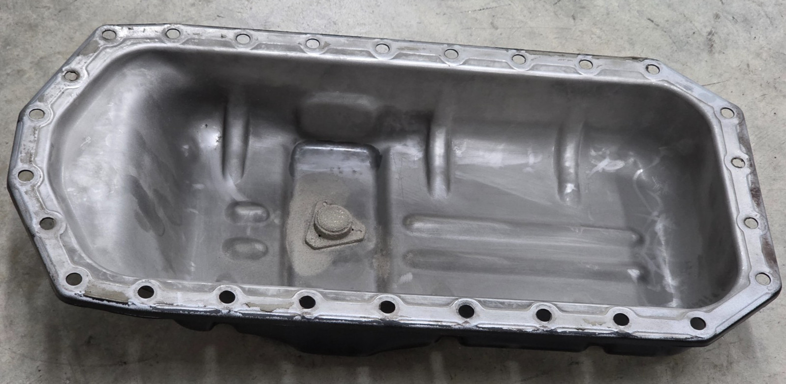 Pan Mia884603 Yanmar 4tne84t