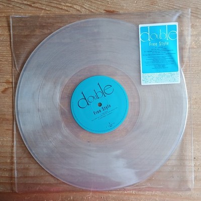 Double  Free Style 12'' JP-1999 NM/VG+