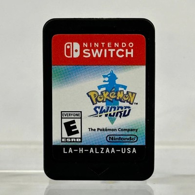 Pokemon Sword (Nintendo Switch, 2019)