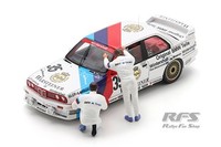 Bmw M3 E30 Winner 24H NüRburgring 1989 Pirro Ravaglia Giroix 1:43 Spark