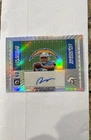 2025 Donruss Optic Omarion Hampton Base (RAW)