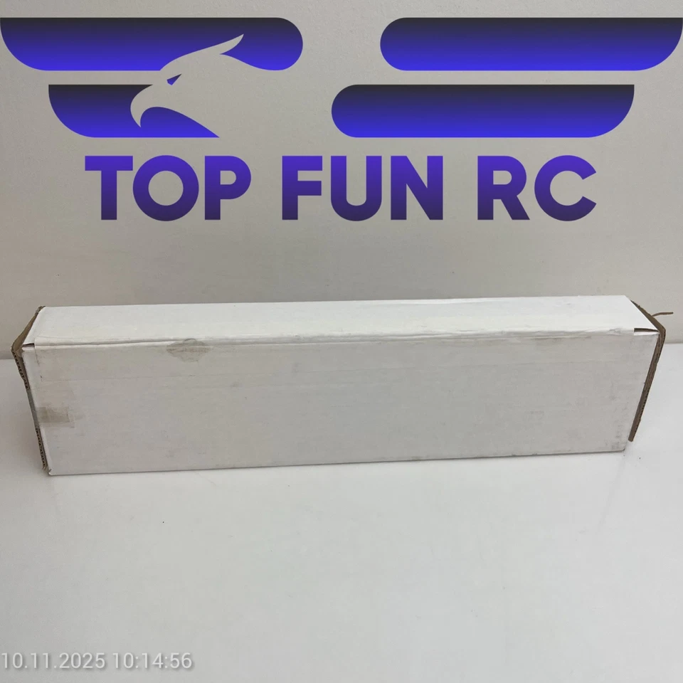 DUMAS AIRCRAFT SPAD XIII KIT 1816 WW1 REPLICA 35" WINGSPAN MODEL - Image 3 of 3