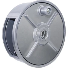 6" Aluminum Tie Wire Reel Coil Uncoil Cord Holder Lightweight High Quality!