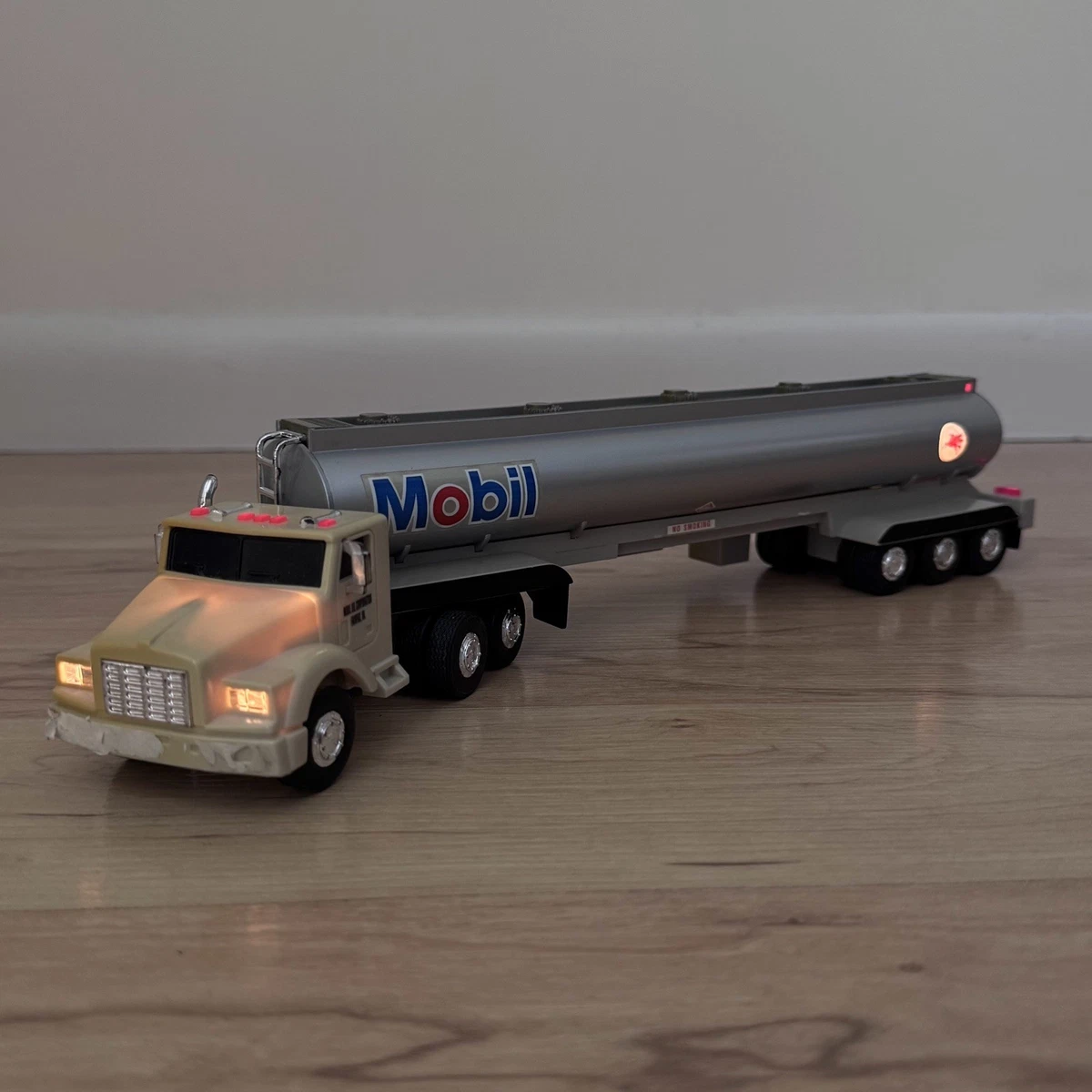 mobil gas toy truck products for sale | eBay