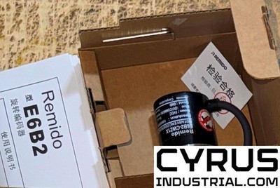 E6B2-CWZ1X-1000P/R[Substitute] 2m Incremental Rotary Encoder