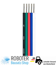 1m Anschlusskabel 5 Pin für LED-Strips RGBW ...