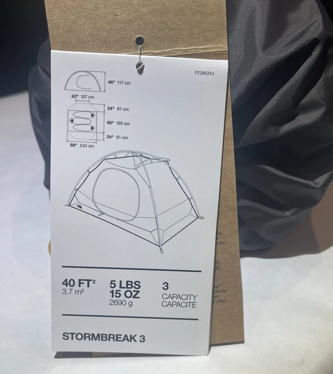 25+ The North Face Camping Tents & Canopies for sale | Updated Oct