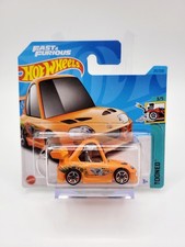 Hot Wheels 94 Toyota Supra Tooned Fast and The Furious New and Sealed
