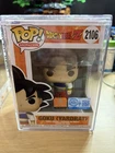 Funko Pop! Dragon Ball - Goku (Yardrat) #2106 Toy Temple Exclusive