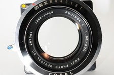 [Ottica come nuova] Fuji Fujinon L 300 mm f5.6 obiettivo grande formato otturatore Copal GIAPPONE
