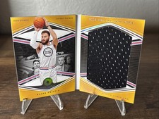 2019-20 Opulence Blake Griffin All Star Game Worn Jersey Patch /79 Booklet RARE
