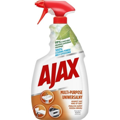 8718951277519 Ajax spray uniwersalny 750ml Colgate-Palmolive Services (Poland) S