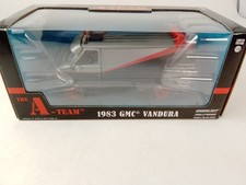 Greenlight GMC Vandura Van A-Team A TEAM 1983 1/24 84072