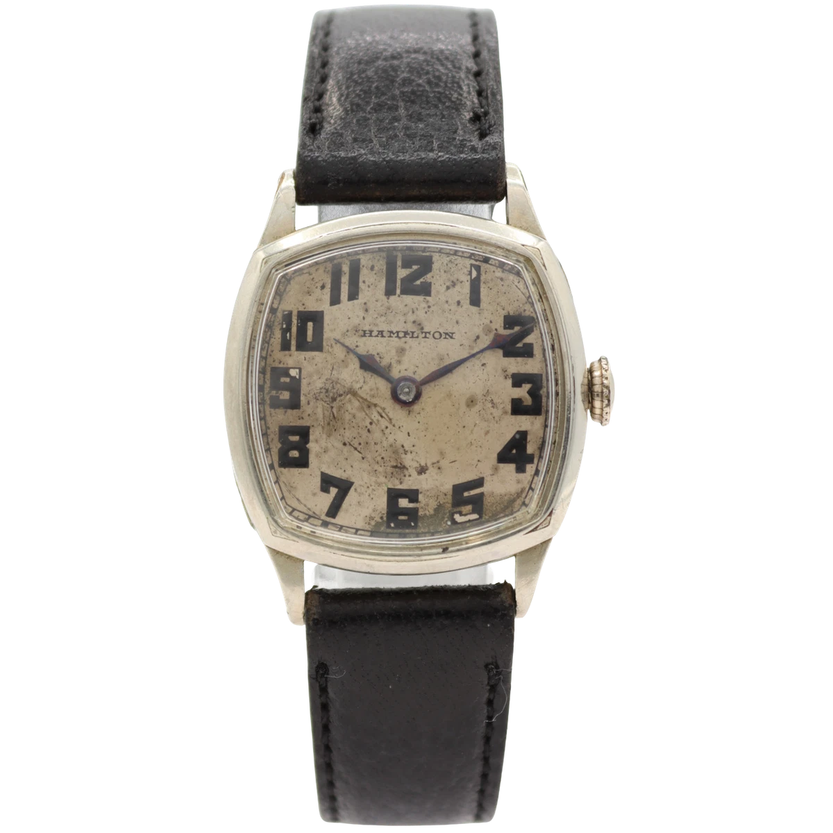 25+ Hamilton Cushion Wristwatches for sale | Updated Oct 2026