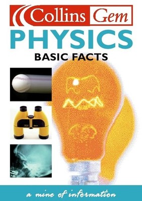 Collins Gem   Physics Basic Facts (Basic Facts S.) by Deeson, Eric Paperback The
