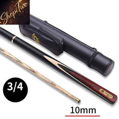 57'' Flash Lightning Snooker Billiards Pool Cue 9.5/10/11.5mm Set
