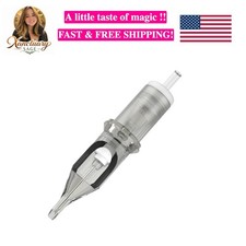 20Pcs EZ Tattoo Cartridge Needles - 3RL Bugpin Round Liner for Precise Tattooing