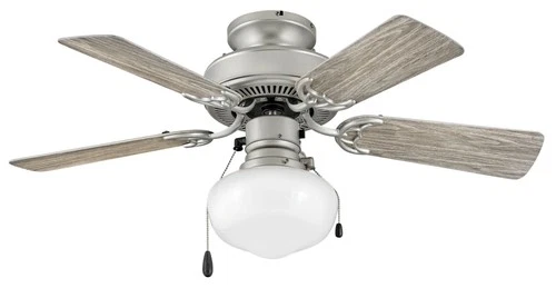 Hinkley Lighting 901836F-NWA Cabana 36" 5 Blade Indoor / Outdoor - Black - Picture 7 of 12