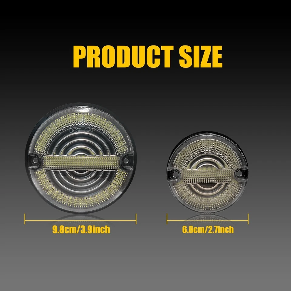 10PCS Coloured LED Lights Kit For Land Rover Defender 200Tdi/300Tdi 90/110/130 - Image 4 of 4