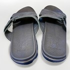 Navy Blue ~Sz12~KuaiLu Brand ~Slides~Comfort Sandals Slip On — photo 9