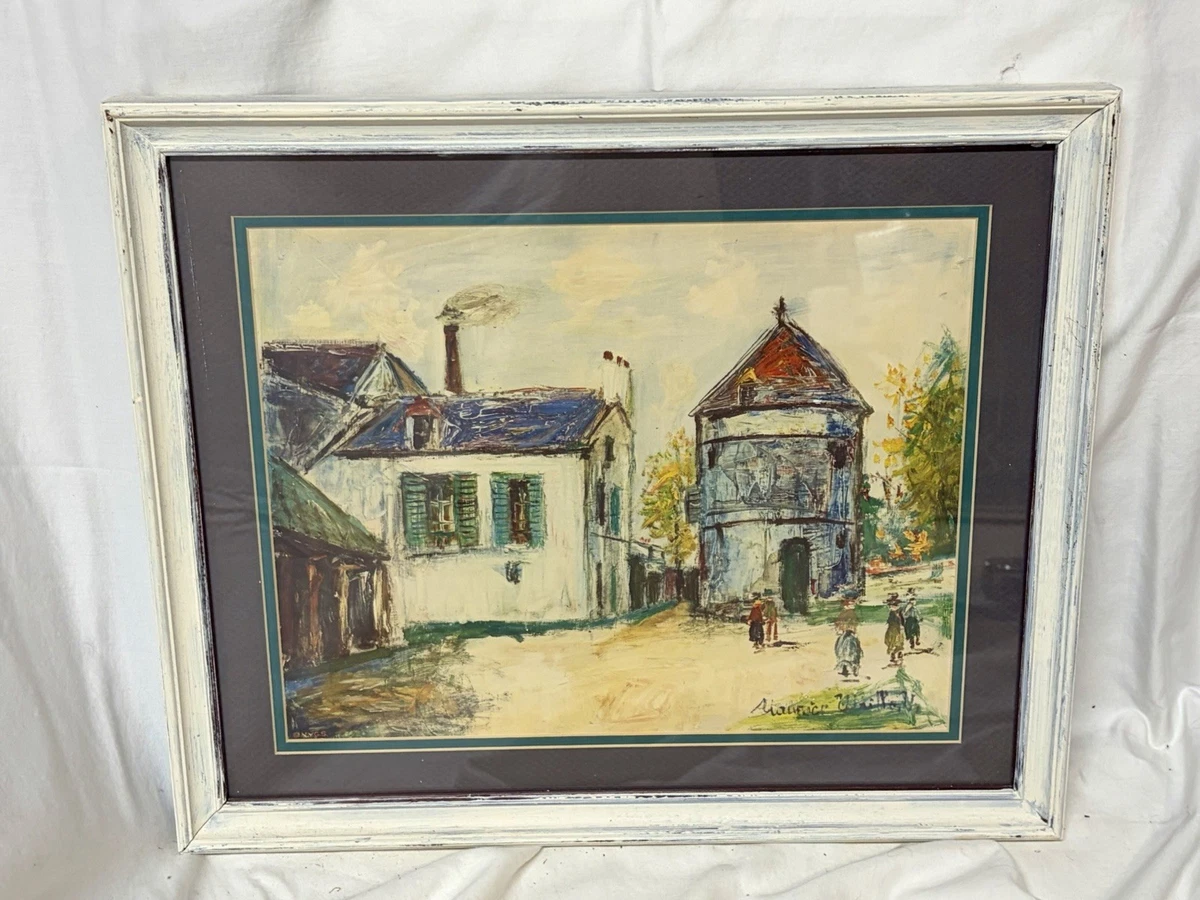 25+ Maurice Utrillo for sale | Updated Oct 2026