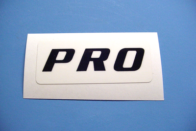 PRO STICKER NEW PRO DECAL FOR STIHL CHAINSAW 026 MS260 036 MS360