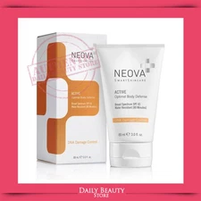 Neova ACTIVE Optimal Defense SPF43 89ml 3oz BRAND NEW FAST SHIP