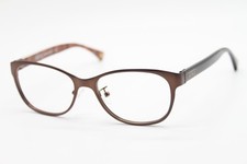 NEW COACH HC 5039 ASHLYN 9076 SATIN BROWN AUTHENTIC EYEGLASSES 51-16