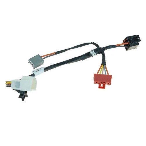 Harness Connector Motor Resistor ABS Anti-corrosion Blower Easy To Use - Picture 10 of 12