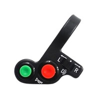 Electric Scooter Turn Signals Motorcycle Control Indicator Light