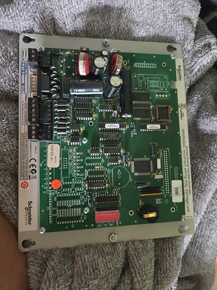 CSI TAC 7798-C Controller Sub Lan Interface (SLI) Schneider INET 7798C-C - Image 2 of 2