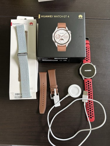 Huawei Watch GT 4 46mm - Photo 5/5