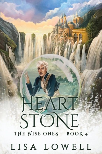 Lisa Lowell | Heart Stone | Taschenbuch | Englisch (2021) | The Wise Ones-image