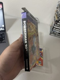 USED - TURBOGRAFX 16 - Bomberman '93 (TurboGrafx-16, 1992) CIB